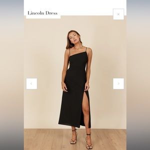 Park & Fifth Lincoln Dress size small